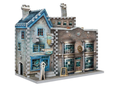 Harry Potter 3D Puzzle DAC Ollivanders Zauberstabladen & Scribbulus' Schreibwaren