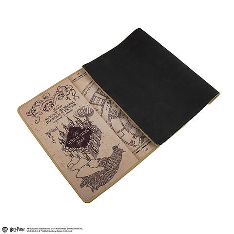 Harry Potter Schreibtischmatte Marauder`s Map - Karte des Herumtreibers