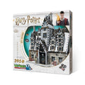 Harry Potter 3D Puzzle Die Drei Besen (Hogsmeade)
