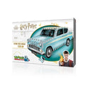 Harry Potter 3D Puzzle Fliegender Ford Anglia (130 Teile)