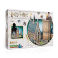Harry Potter 3D Puzzle Große Halle