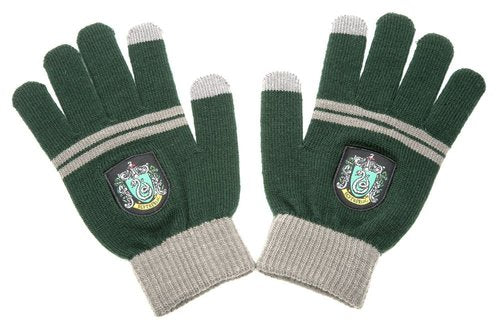 Harry Potter E-Touch Handschuhe Slytherin