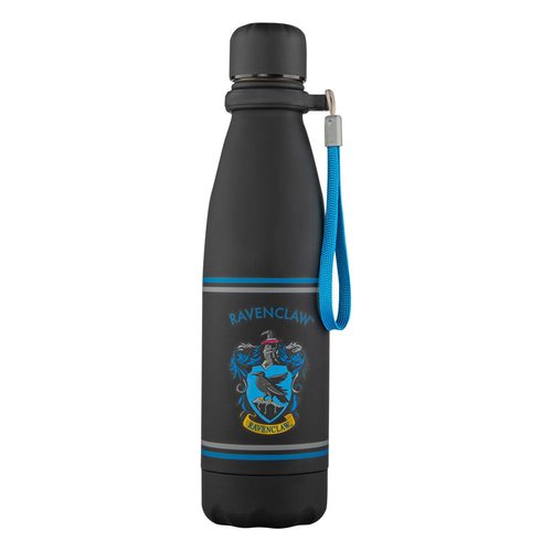 Harry Potter Edelstahl-Trinkflasche Ravenclaw