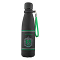 Harry Potter Edelstahl-Trinkflasche Slytherin