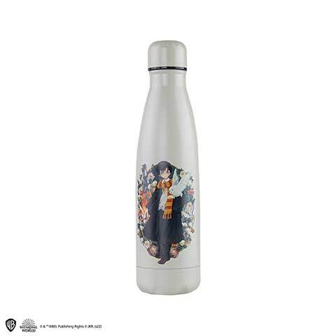 Harry Potter Isolier/Trinkflache 500 ml Harry Potter Porträt
