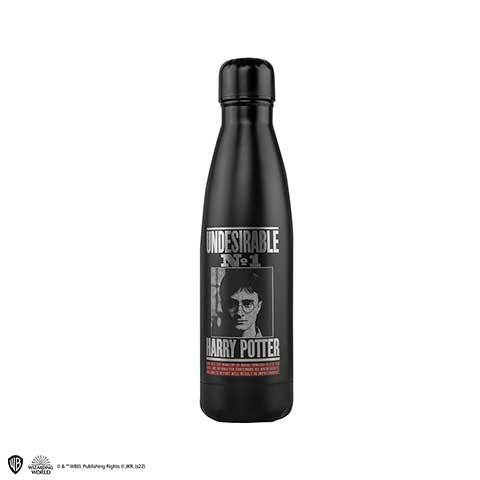 Harry Potter Isolierflasche Harry Wanted - Trinkflasche