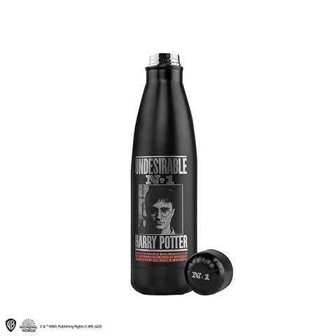 Harry Potter Isolierflasche Harry Wanted - Trinkflasche