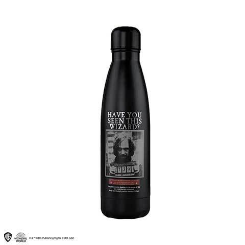 Harry Potter Trink/Isolierflasche Sirius Wanted