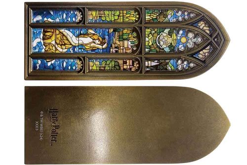 Harry Potter Meerjungfrau Buntglas Collectible Ingot