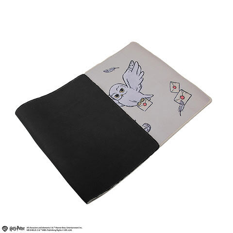 Harry Potter Schreibtischmatte Hedwig - Schreibtischunterlage Desktop Matte