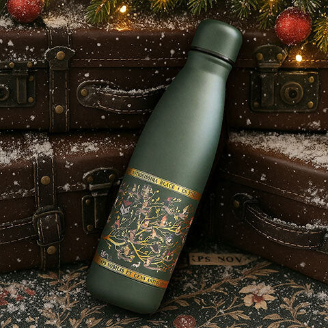 Harry Potter Trinkflasche Black Family Big - Christmas Edition