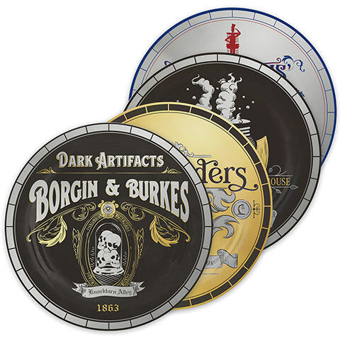 Harry Potter 4er Teller-Set von der Diagon Alley